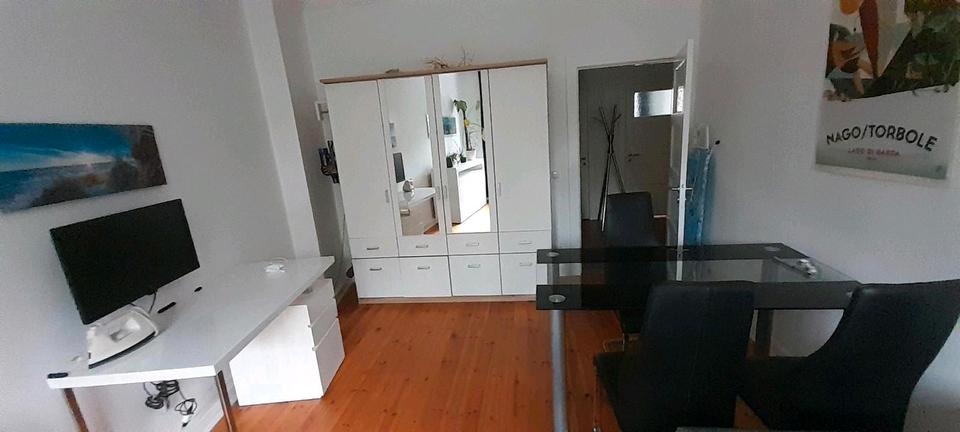 Erdgeschoßwohnung Hamburg Barmbek-Nord - 2 Zimmer, 51 m&sup2;, 990&euro; | Angebot:26646711