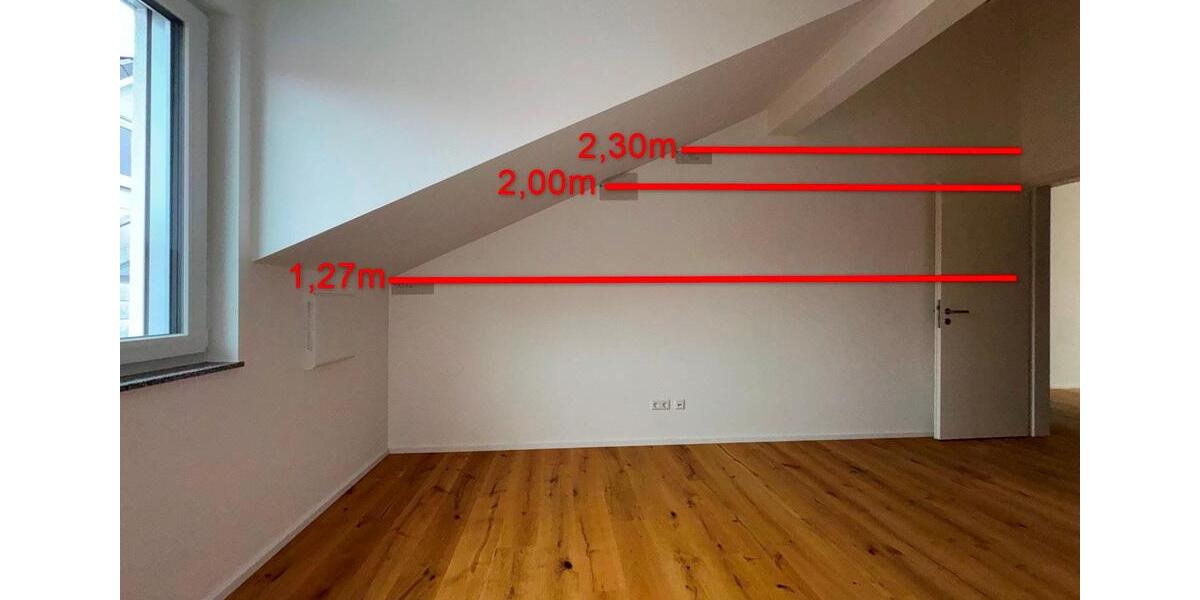 Etagenwohnung Legau - 1.250&euro; | Angebot:25637751