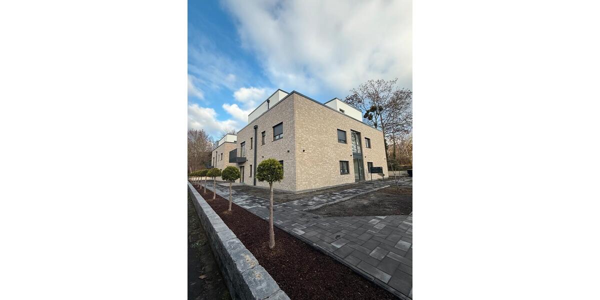 Neubau-Wohnung in Göttingen-Weende 3 zimmer