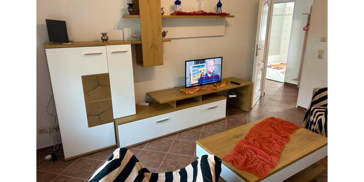 Möblierte Wohnung auf Zeit zu vermieten 2 zimmer