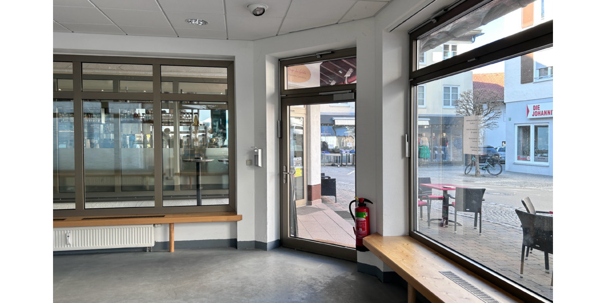 Gewerbeobjekt Fischen im Allgäu Fischen - 1.200&euro; | Angebot:23172070