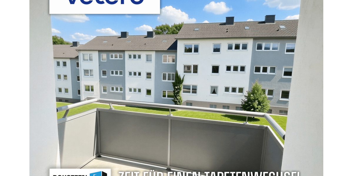 Etagenwohnung Warstein Belecke - 3 Zimmer, 72 m&sup2;, 450&euro; | Angebot:26185348