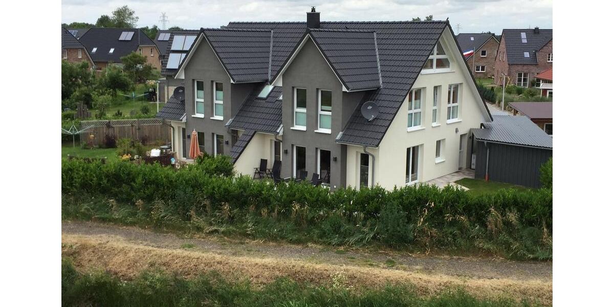 Doppelhaushälfte Sankt Peter-Ording Ording - 5 Zimmer, 164 m&sup2;, 1.950&euro; | Angebot:24810231