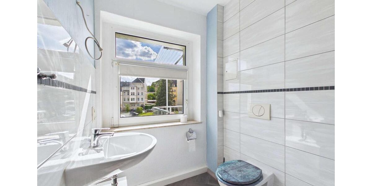 Etagenwohnung Auerbach/Vogtland Vogtland - 4 Zimmer, 95 m&sup2;, 465&euro; | Angebot:26678312