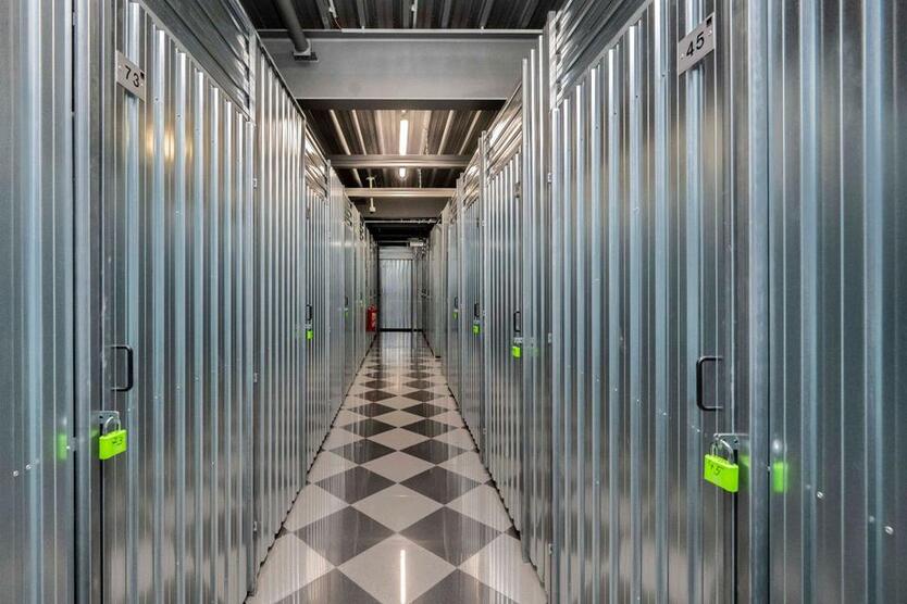 Storebox Selfstorage-Lager Aalen Bahnhofstrasse