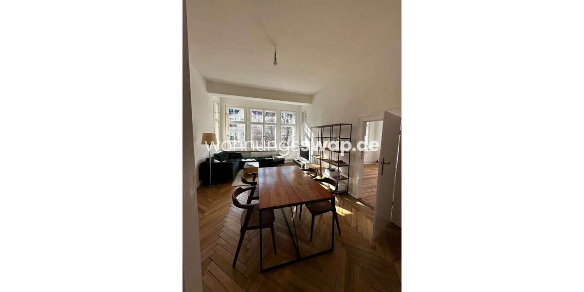 Etagenwohnung Berlin-10585 10585 - 4 Zimmer, 95 m&sup2;, 1.100&euro; | Angebot:26993646