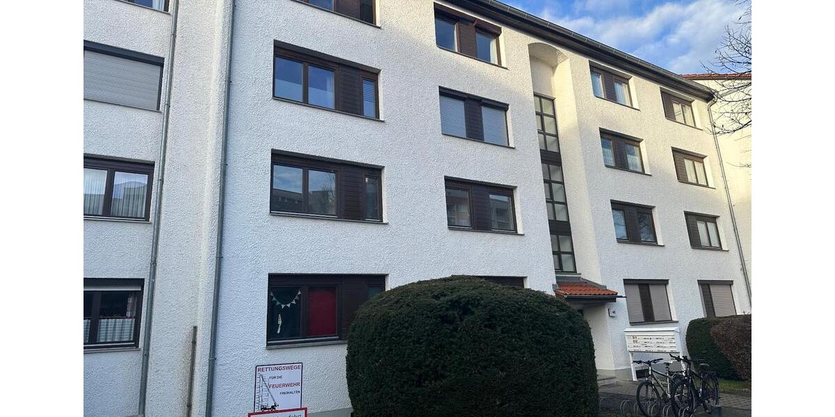 Etagenwohnung Landsberg am Lech Ellighofen - 4 Zimmer, 82 m&sup2;, 1.260&euro; | Angebot:24757007