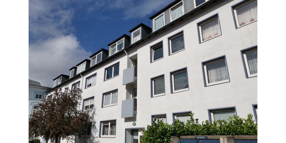 Etagenwohnung Bremerhaven Lehe - 3 Zimmer, 70 m&sup2;, 499&euro; | Angebot:24952933