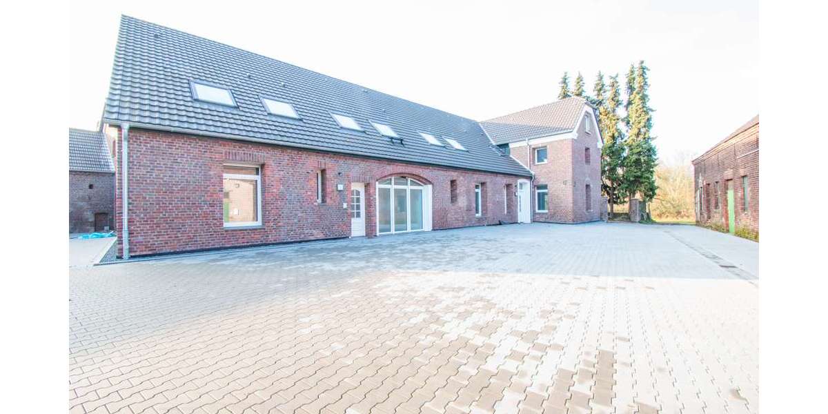 Etagenwohnung Neukirchen-Vluyn Vluyn - 3 Zimmer, 91 m&sup2;, 1.001&euro; | Angebot:25283001