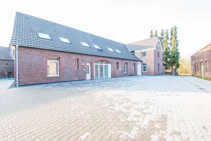 Wohnung Neukirchen-Vluyn Vluyn - 3 Zimmer, 91 m&sup2;, 1.001&euro; | Angebot:25283001