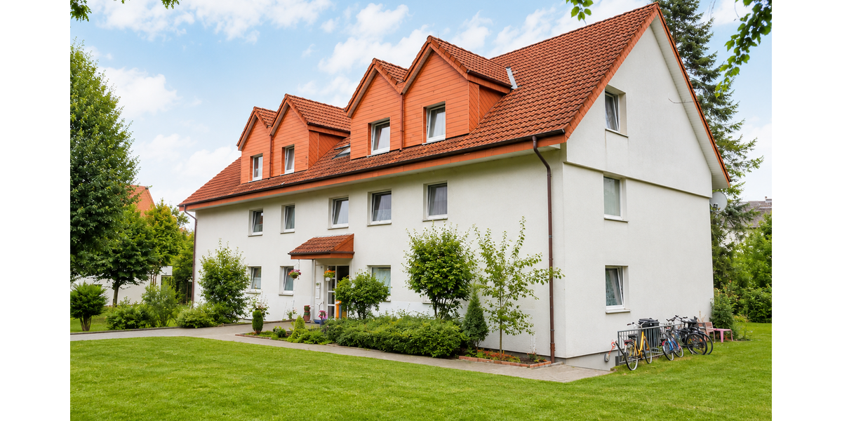 Etagenwohnung Herford Radewiger Feldmark - 4 Zimmer, 91 m&sup2;, 640&euro; | Angebot:27285637