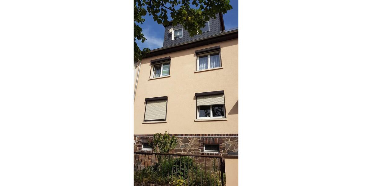 Helle 2- Raum- Wohnung in (07381) Pößneck zu vermieten 2 zimmer