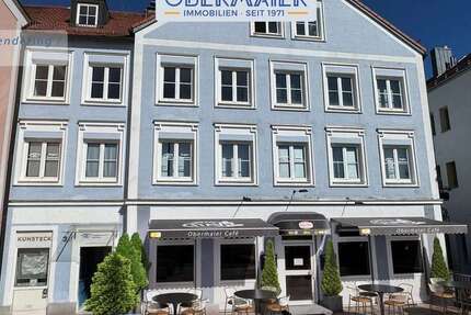 Gewerbeobjekt Murnau am Staffelsee Weindorf - 2.500&euro; | Angebot:26629503