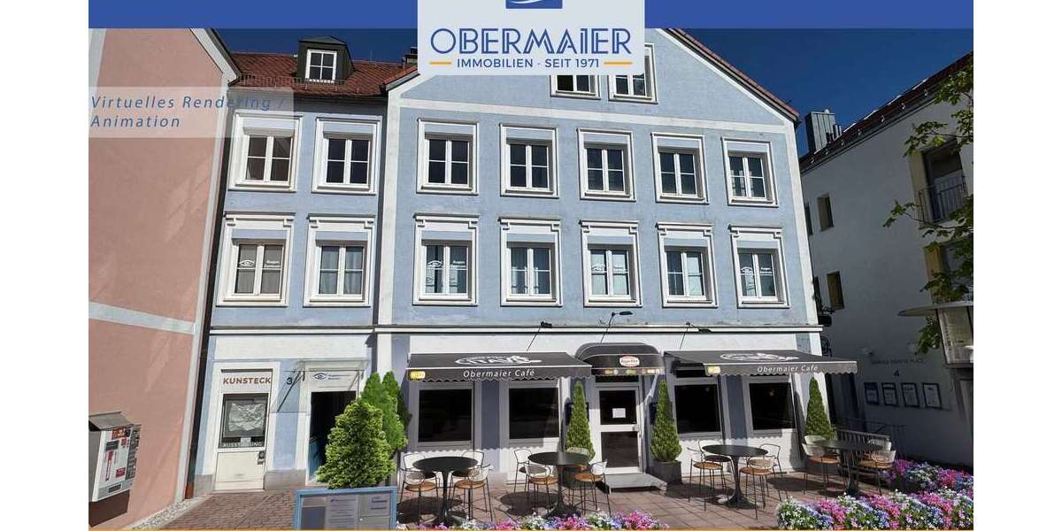Gewerbeobjekt Murnau am Staffelsee Weindorf - 2.500&euro; | Angebot:26629503