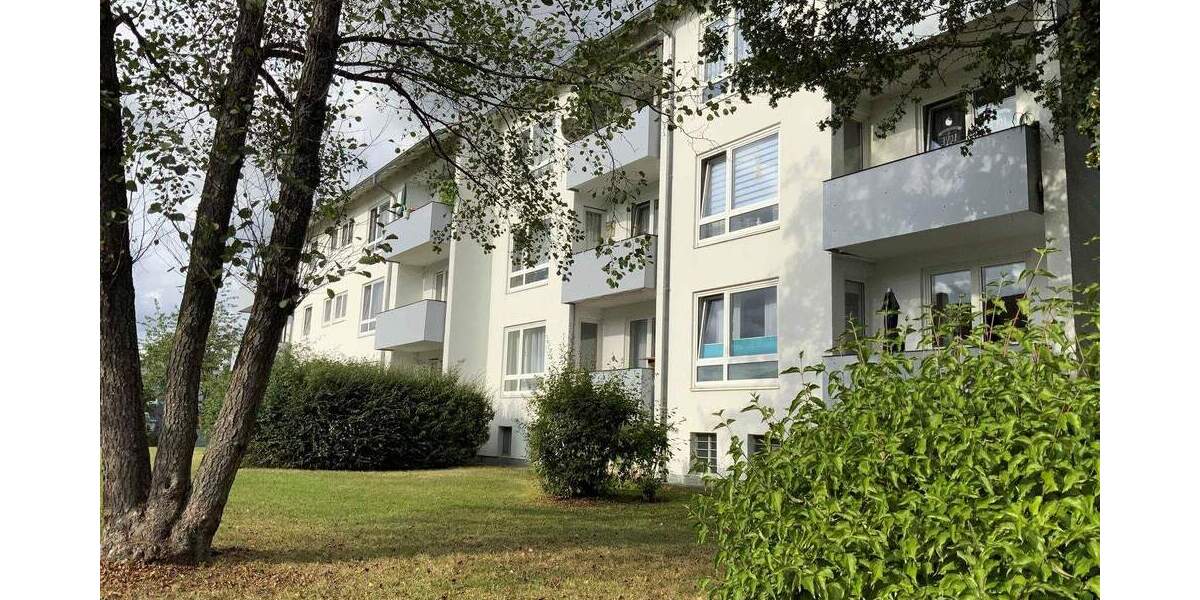 Etagenwohnung Fulda Ziehers-Süd - 2 Zimmer, 54 m&sup2;, 430&euro; | Angebot:25228485
