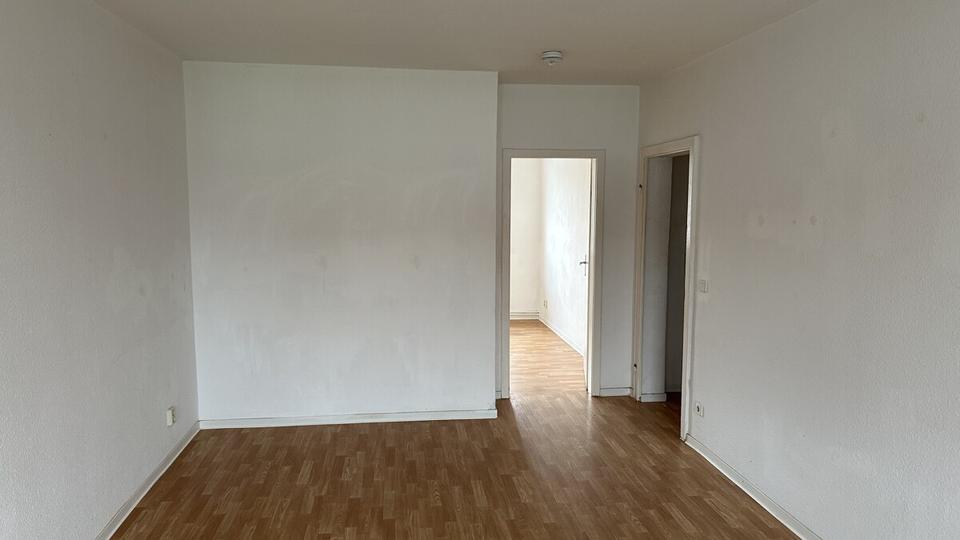 Etagenwohnung Raguhn-Jeßnitz Jeßnitz (Anhalt) - 3 Zimmer, 59 m&sup2;, 340&euro; | Angebot:26518248
