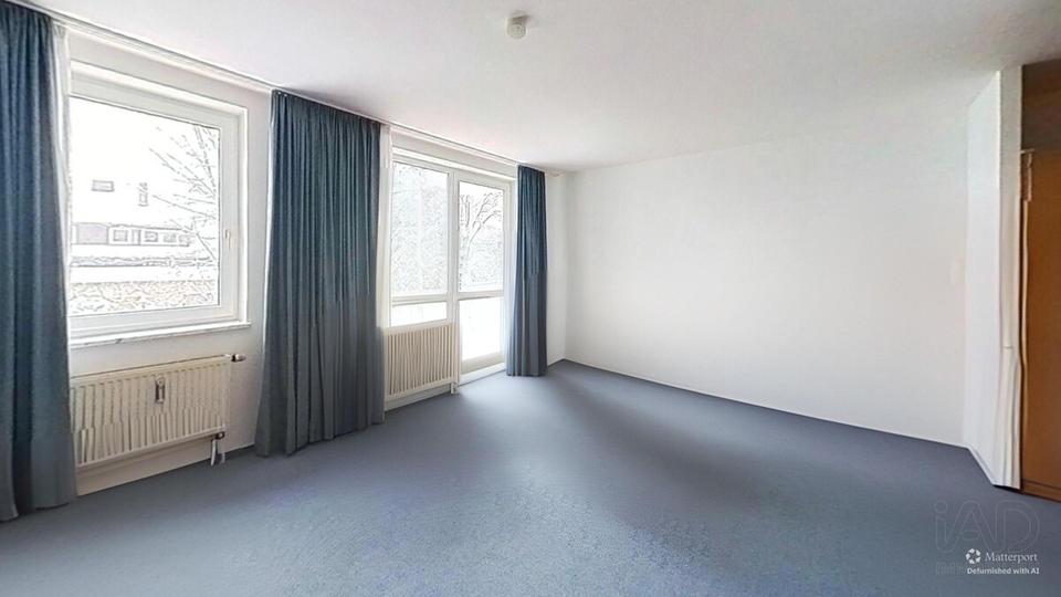 Etagenwohnung Bad Alexandersbad - 1 Zimmer, 39 m&sup2;, 340&euro; | Angebot:24848141