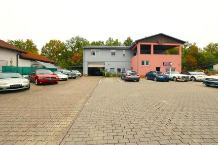 Flexible Gewerbefläche für Werkstatt, Handel oder Service – Haderwald Kaiserslautern zimmer