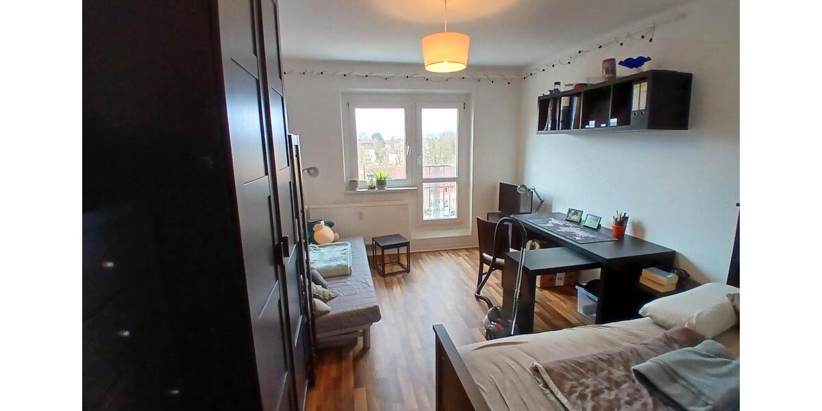 Etagenwohnung Greifswald Eldena - 1 Zimmer, 27 m&sup2;, 349&euro; | Angebot:26231159