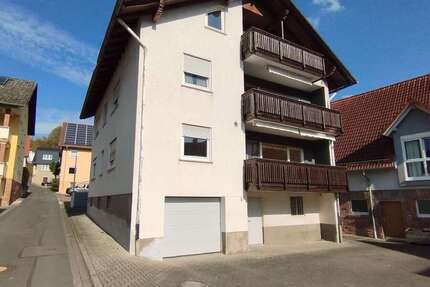 Wohnung Oberbessenbach Oberbessenbach - 3.5 Zimmer, 95 m&sup2;, 950&euro; | Angebot:26840596