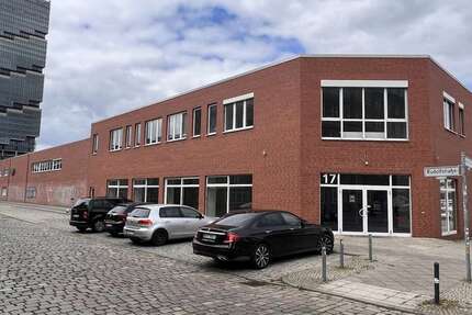 Gewerbeobjekt Berlin Friedrichshain-Kreuzberg - 17.000&euro; | Angebot:26179883