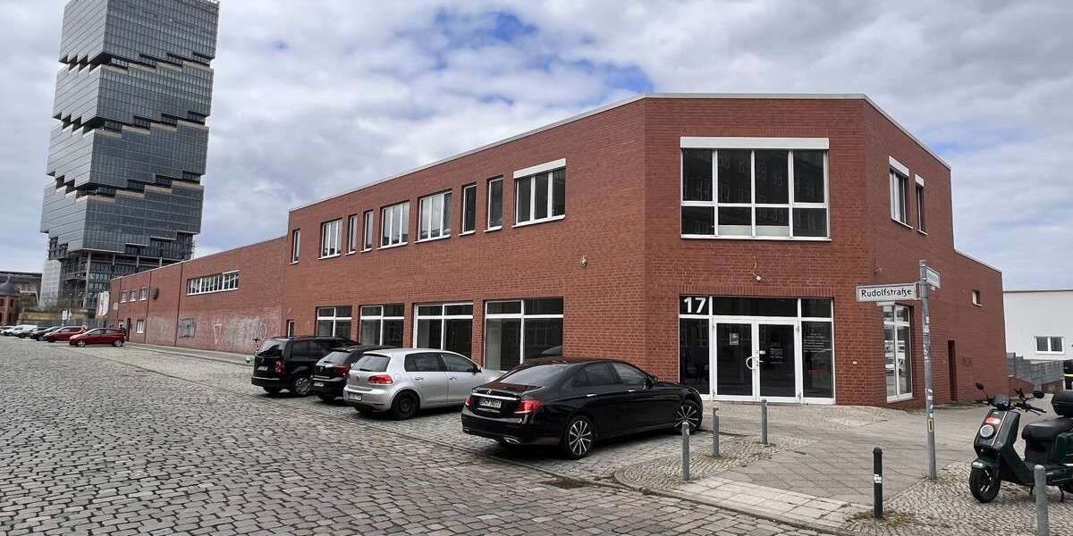 Gewerbeobjekt Berlin Friedrichshain-Kreuzberg - 17.000&euro; | Angebot:26179883