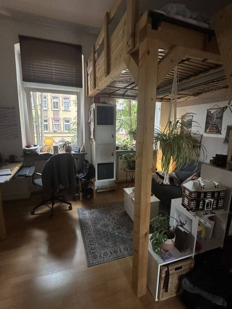 Ansehen, Mieten, Wohlfühlen - 3-Raum-Wohnung mit Balkon sucht neue Mieter!