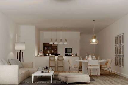 Wohnung zum Mieten in Düsseldorf 1.855 € 88.36 m²