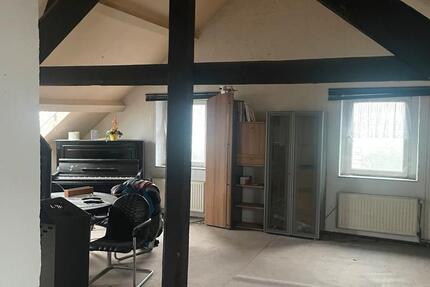 Dachgeschosswohnung 120qm 3 zimmer
