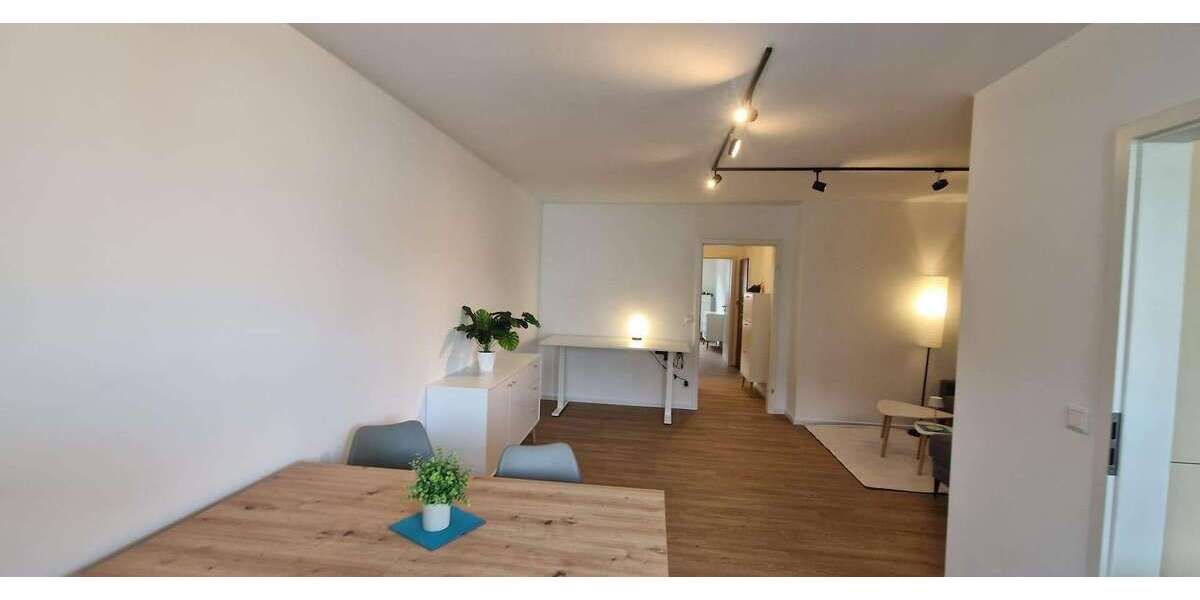 Etagenwohnung Nürnberg Gärten bei Wöhrd - 2.5 Zimmer, 55 m&sup2;, 1.150&euro; | Angebot:27032284