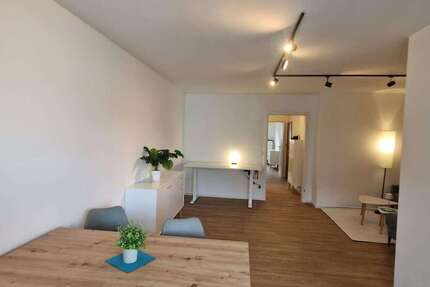 Wohnung Nürnberg Gärten bei Wöhrd - 2.5 Zimmer, 55 m&sup2;, 1.150&euro; | Angebot:27032284