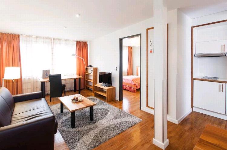 Wohnen auf Zeit Bremen - 2 Zimmer, 40 m&sup2;, 750&euro; | Angebot:26025297