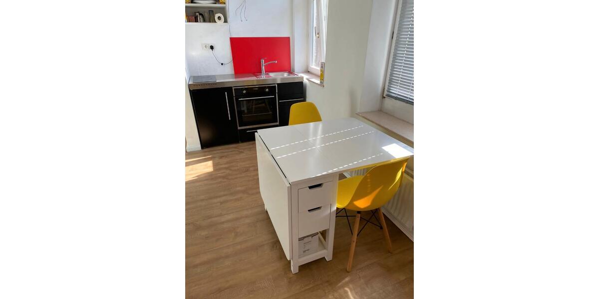 Etagenwohnung Mönchengladbach Nord - 1 Zimmer, 22 m&sup2;, 410&euro; | Angebot:26268280