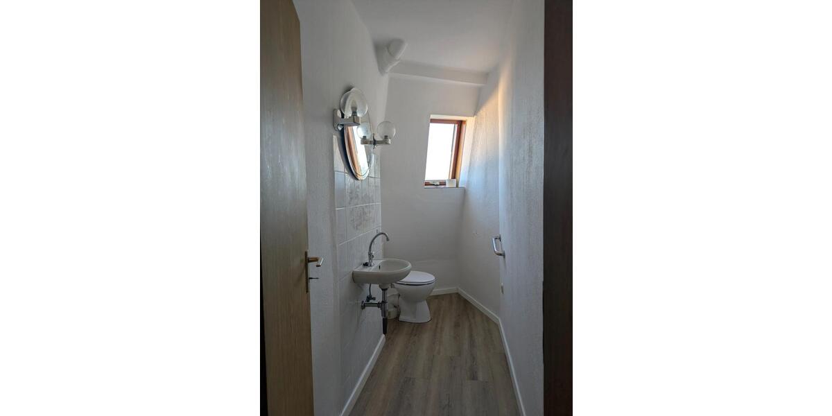 Dachgeschoßwohnung Hof Christiansreuth - 3 Zimmer, 87 m&sup2;, 544&euro; | Angebot:26648179