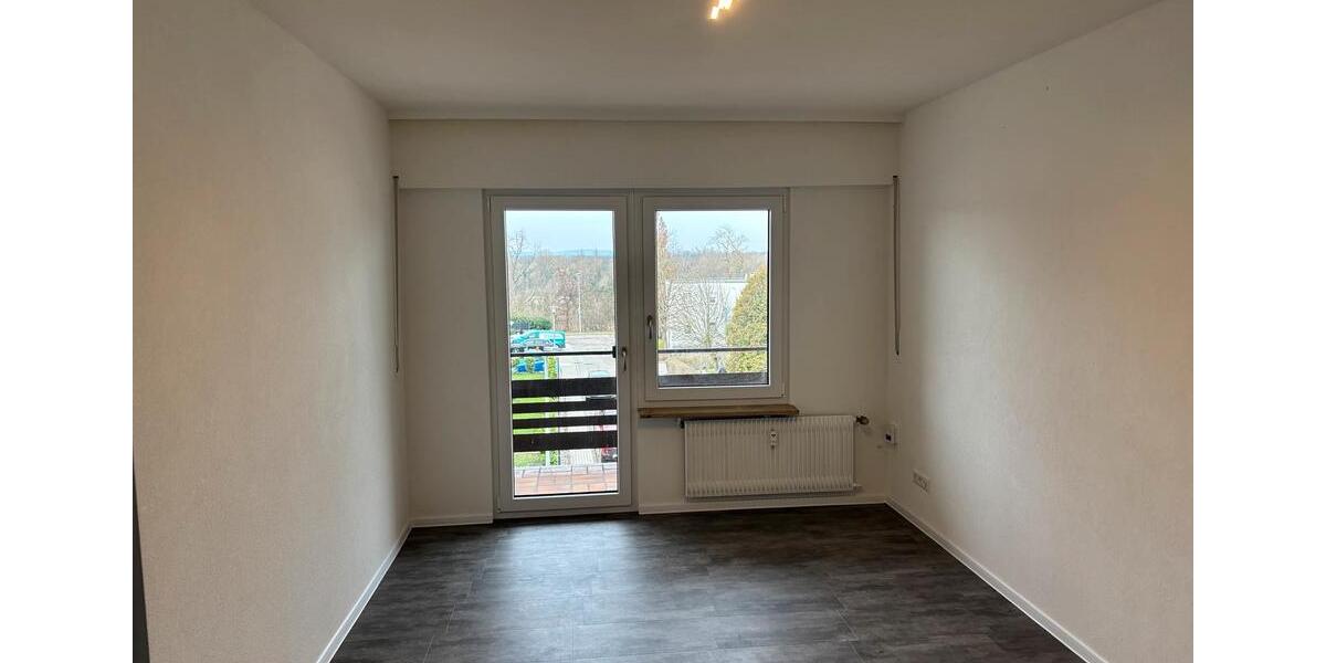 Eine Einzimmerwohnung in Bad Bellingen 1 zimmer