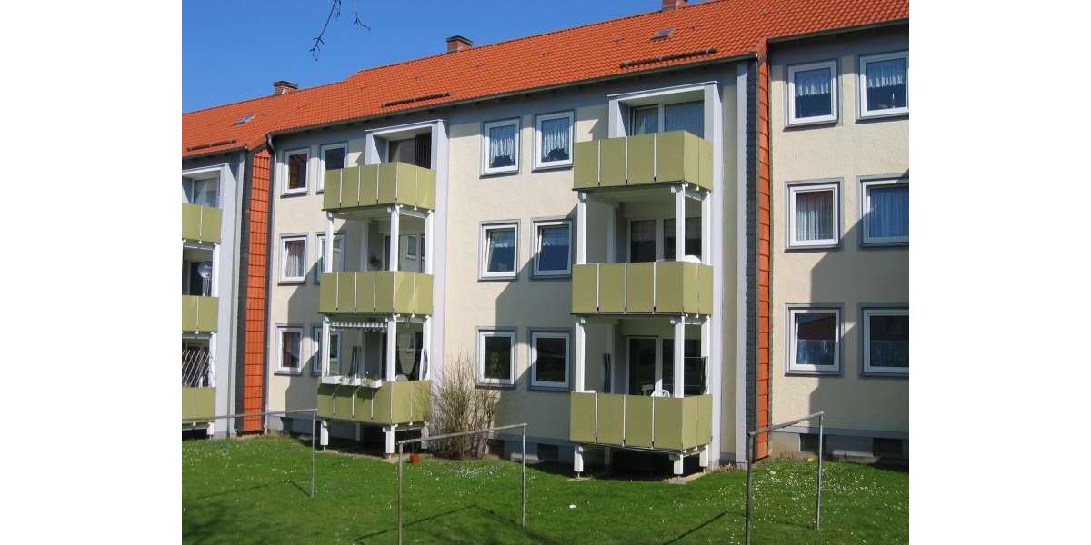 Etagenwohnung Salzgitter Ortschaft Südost - 2 Zimmer, 38 m&sup2;, 275&euro; | Angebot:27020158