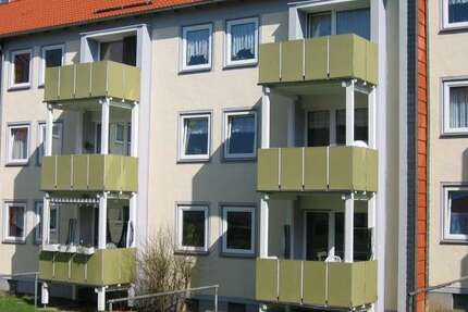 Wohnung Salzgitter Ortschaft Südost - 2 Zimmer, 38 m&sup2;, 275&euro; | Angebot:27020158