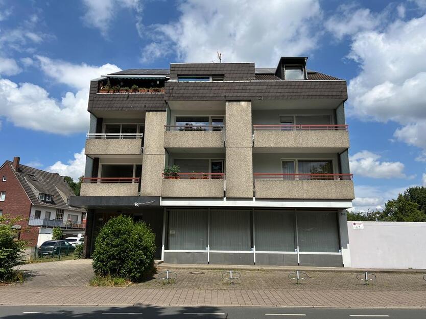 Gewerbefläche in zentraler Lage von Bergkamen-Rünthe