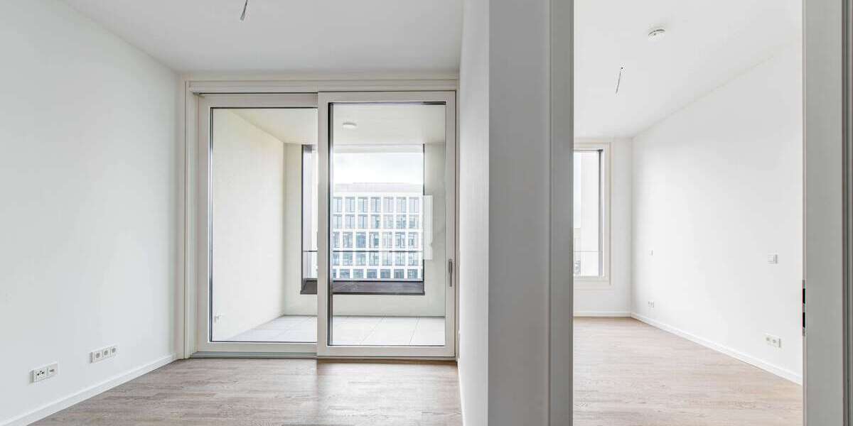 Etagenwohnung Berlin Moabit - 2 Zimmer, 59 m&sup2;, 2.000&euro; | Angebot:26382121