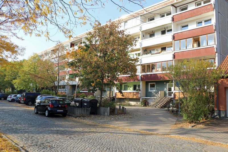 Wohnung zum Mieten in Dessau-Roßlau 240 € 39.64 m²