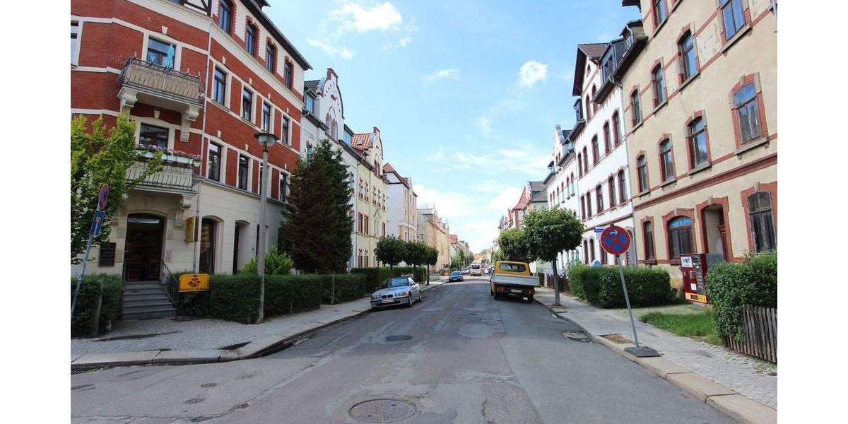 Etagenwohnung Altenburg Südost - 3 Zimmer, 77 m&sup2;, 455&euro; | Angebot:24686003