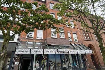 Wohnung Kiel - 2 Zimmer, 66 m&sup2;, 580&euro; | Angebot:26482335