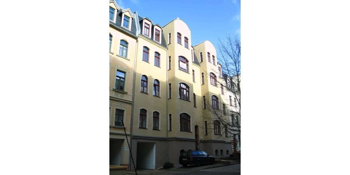 Etagenwohnung Halle Südliche Innenstadt - 1 Zimmer, 32 m&sup2;, 280&euro; | Angebot:26729834