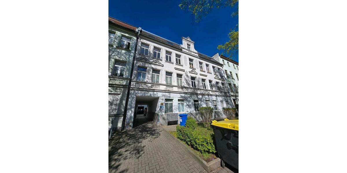 Etagenwohnung Magdeburg Leipziger Straße - 3 Zimmer, 70 m&sup2;, 555&euro; | Angebot:26292742