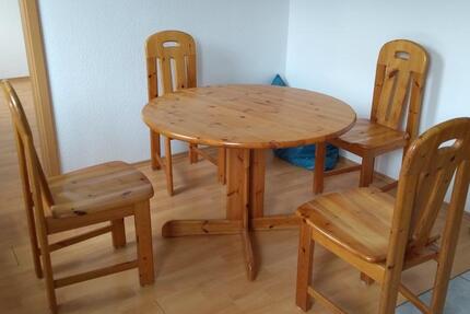 Wohnen auf Zeit Grasleben - 8 Zimmer, 62 m&sup2;, 25&euro; | Angebot:25882577