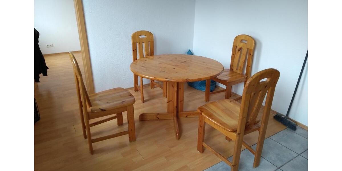 Wohnen auf Zeit Grasleben - 8 Zimmer, 62 m&sup2;, 25&euro; | Angebot:25882577