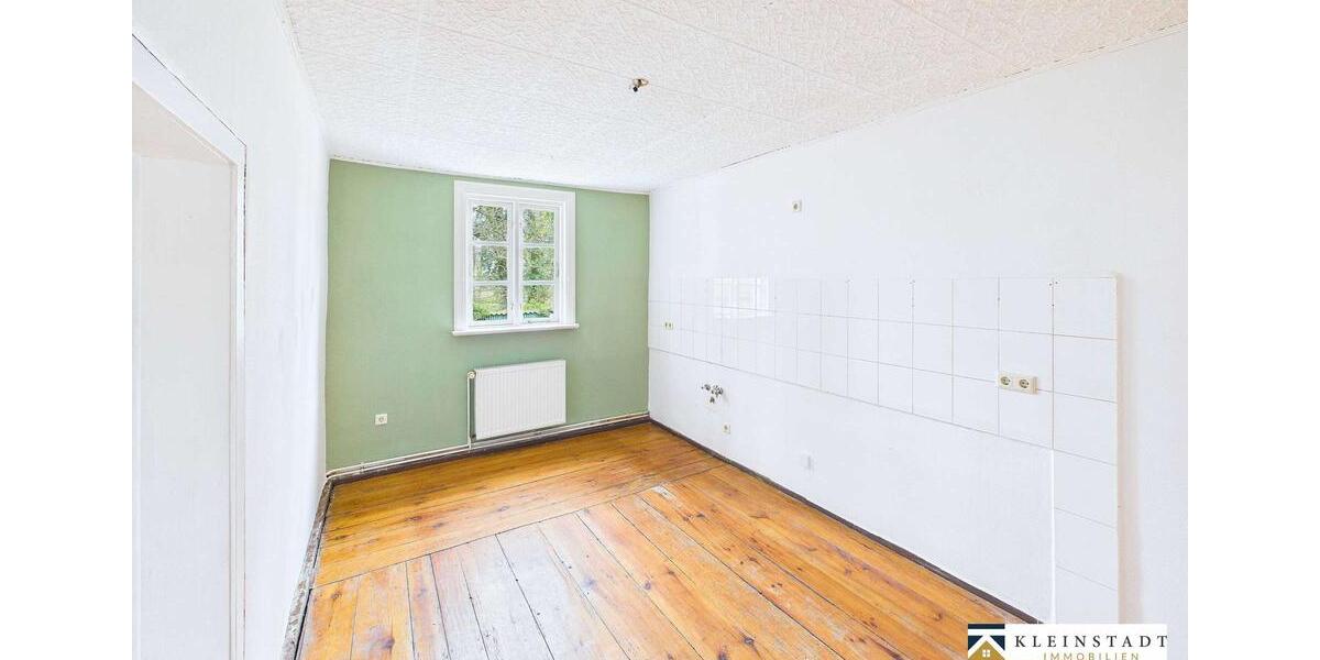 Etagenwohnung Schönhausen (Elbe) - 3 Zimmer, 77 m&sup2;, 462&euro; | Angebot:26384910