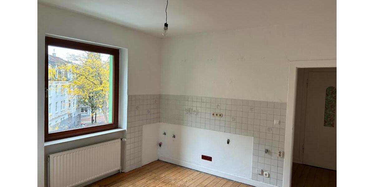 Etagenwohnung Wuppertal Gemarkung Langerfeld - 1 Zimmer, 57 m&sup2;, 550&euro; | Angebot:26286331