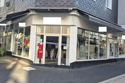 Hochfrequentierte Gewerbefläche - 1A Lage von Hattingen!! zimmer