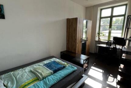 Wohnen auf Zeit Nürnberg Erlenstegen - 1 Zimmer, 14 m&sup2;, 370&euro; | Angebot:24397529